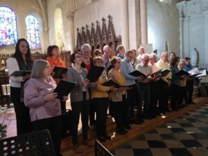 Chœur de l'Ecole de Musique de Clermont